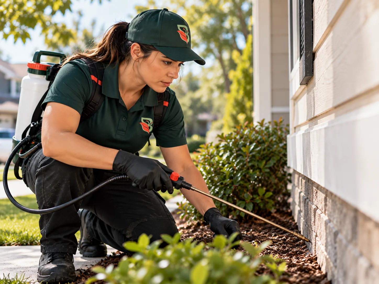Pest Control company in Byesville, OH