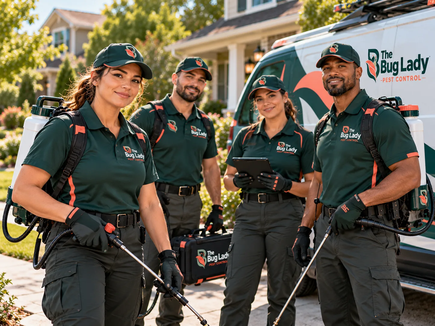 Pest Control in Byesville, OH near me
