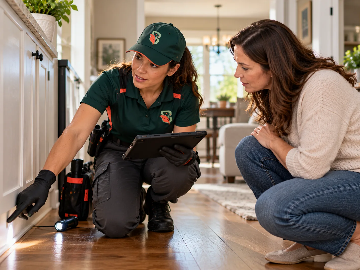 Pest Control Byesville, OH FAQs